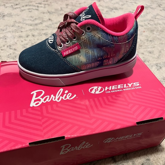 Heelys Shoes Barbie Heelys Poshmark